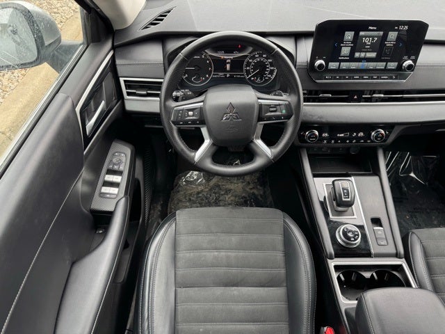 2024 Mitsubishi Outlander SE 4WD