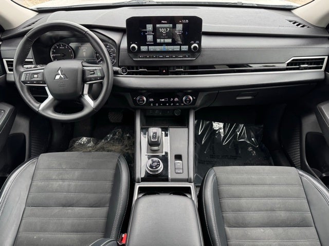 2024 Mitsubishi Outlander SE 4WD