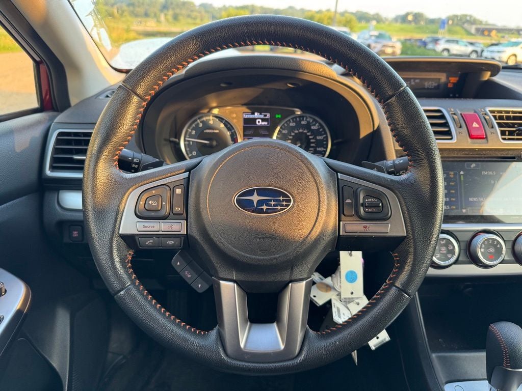 2017 Subaru Crosstrek 2.0i Premium AWD