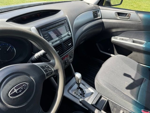 Used 2012 Subaru Forester X with VIN JF2SHABC7CH469723 for sale in Rochester, Minnesota