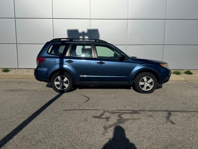 2012 Subaru Forester 2.5X AWD