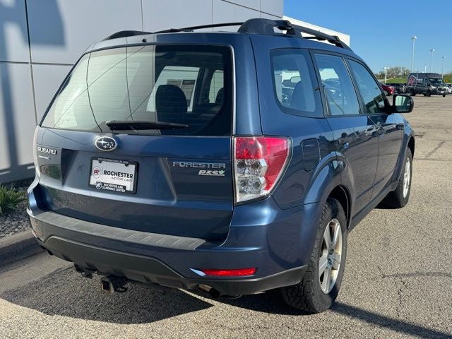 2012 Subaru Forester 2.5X AWD