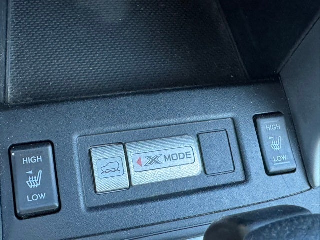 2018 Subaru Forester 2.5i Limited AWD