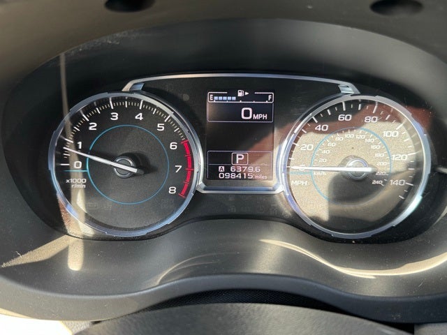 2018 Subaru Forester 2.5i Limited AWD