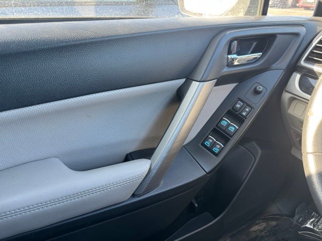 2018 Subaru Forester 2.5i Limited AWD