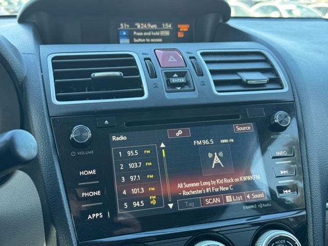 2018 Subaru Forester 2.5i Limited AWD