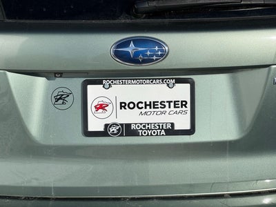 2018 Subaru Forester 2.5i Limited AWD