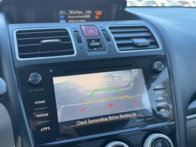 2018 Subaru Forester 2.5i Limited AWD