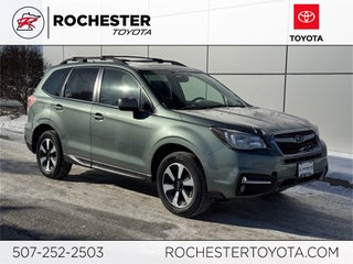 2018 Subaru Forester 2.5i Limited AWD