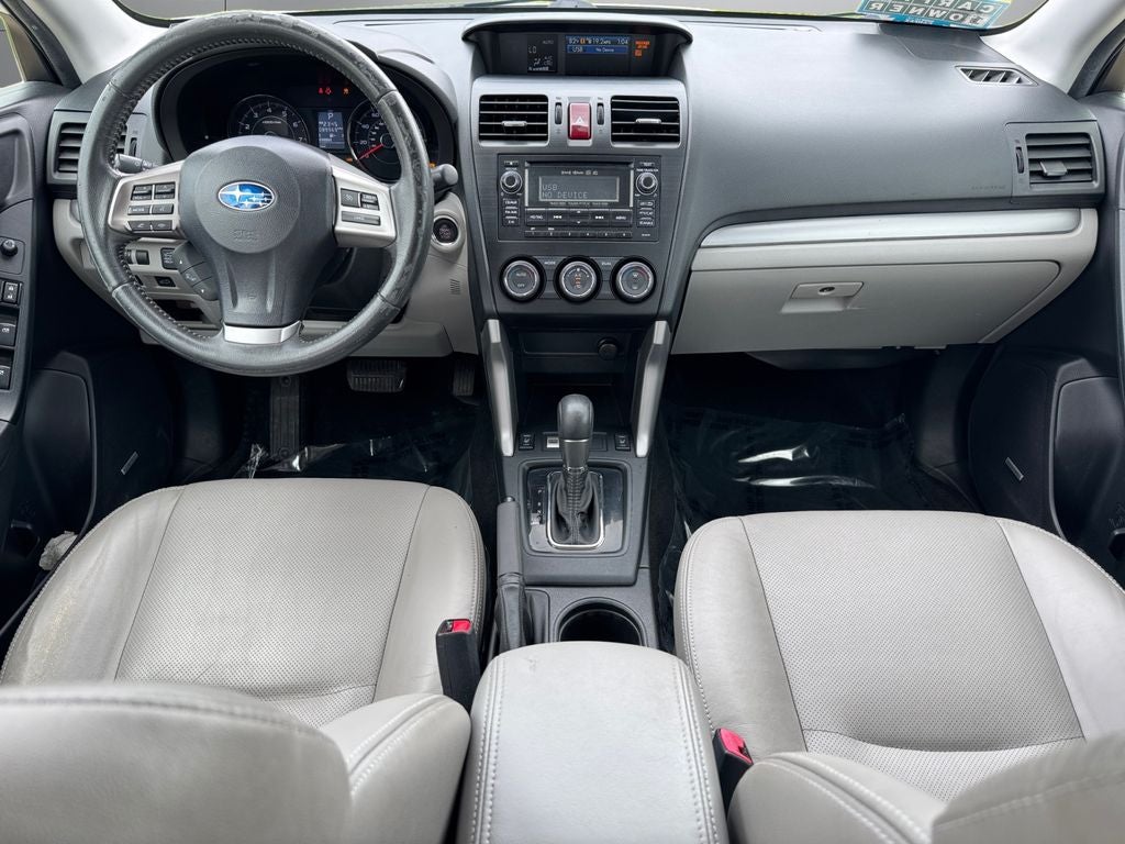 2015 Subaru Forester 2.5i Touring AWD