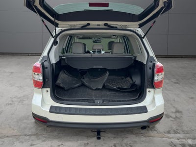 2015 Subaru Forester 2.5i Touring AWD