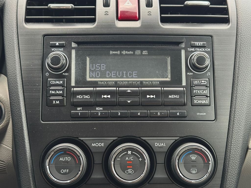 2015 Subaru Forester 2.5i Touring AWD