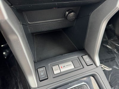2015 Subaru Forester 2.5i Touring AWD