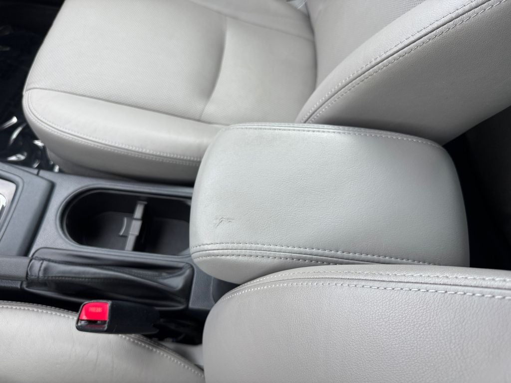2015 Subaru Forester 2.5i Touring AWD