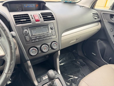 2015 Subaru Forester 2.5i Touring AWD