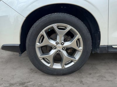 2015 Subaru Forester 2.5i Touring AWD