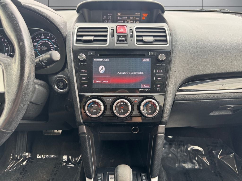 2017 Subaru Forester 2.5i Touring AWD