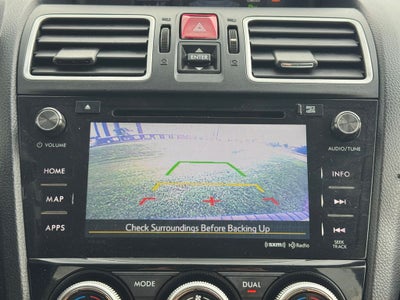 2017 Subaru Forester 2.5i Touring AWD