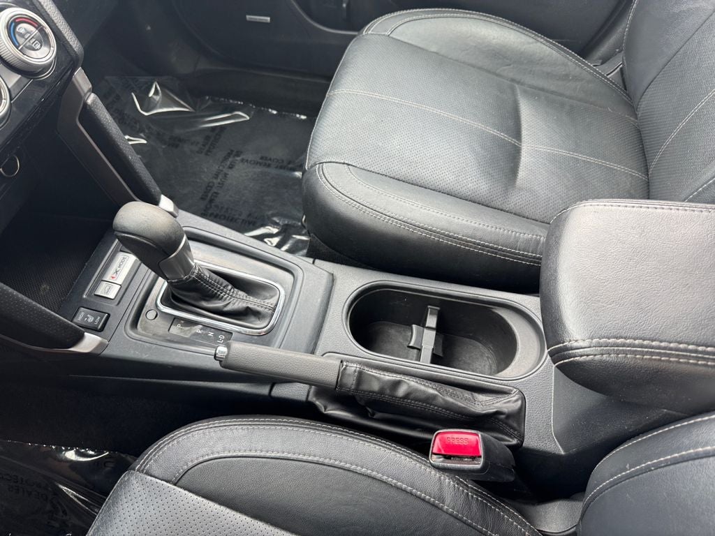 2017 Subaru Forester 2.5i Touring AWD