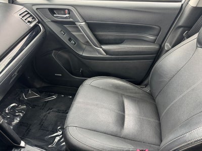 2017 Subaru Forester 2.5i Touring AWD
