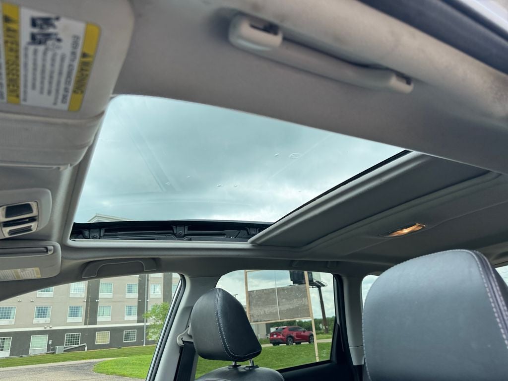 2017 Subaru Forester 2.5i Touring AWD