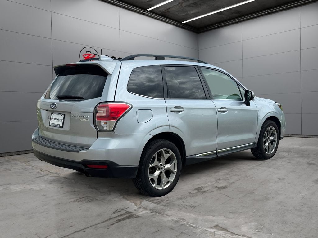 2017 Subaru Forester 2.5i Touring AWD