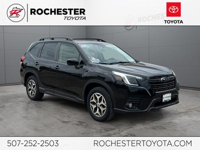2023 Subaru Forester Premium AWD