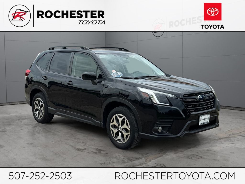 2023 Subaru Forester Premium AWD