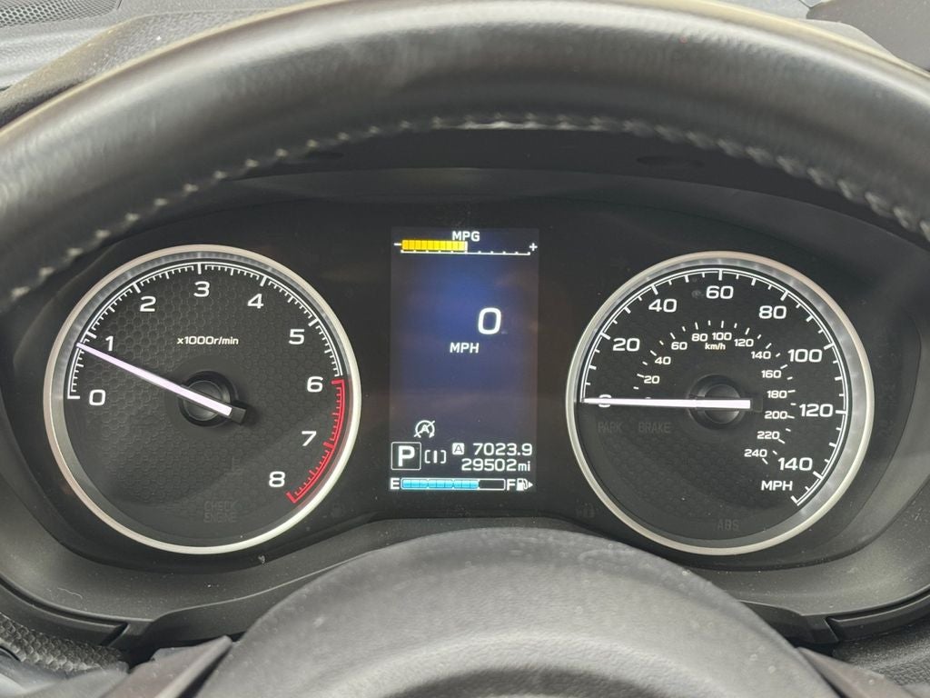 2023 Subaru Forester Premium AWD