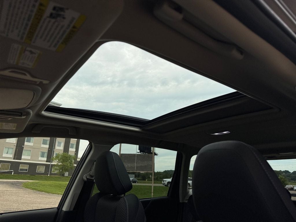 2023 Subaru Forester Premium AWD