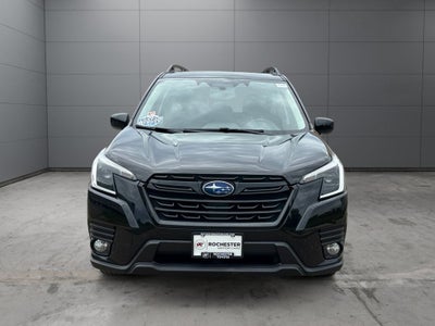 2023 Subaru Forester Premium AWD
