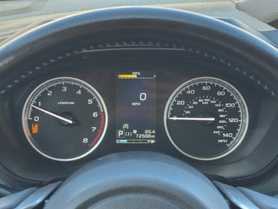 2019 Subaru Forester Premium Premium