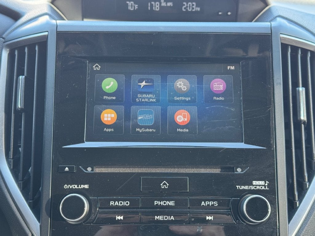 2019 Subaru Forester Premium Premium
