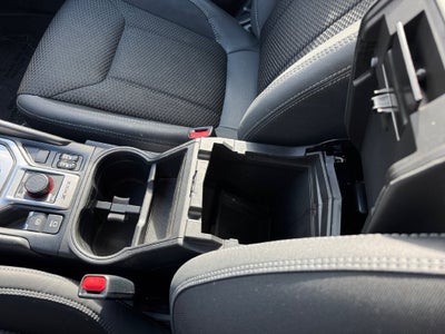 2019 Subaru Forester Premium Premium