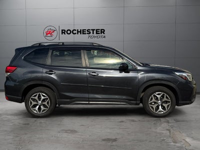 2019 Subaru Forester Premium Premium