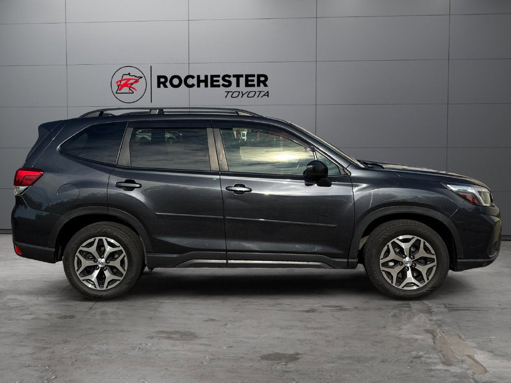 2019 Subaru Forester Premium Premium