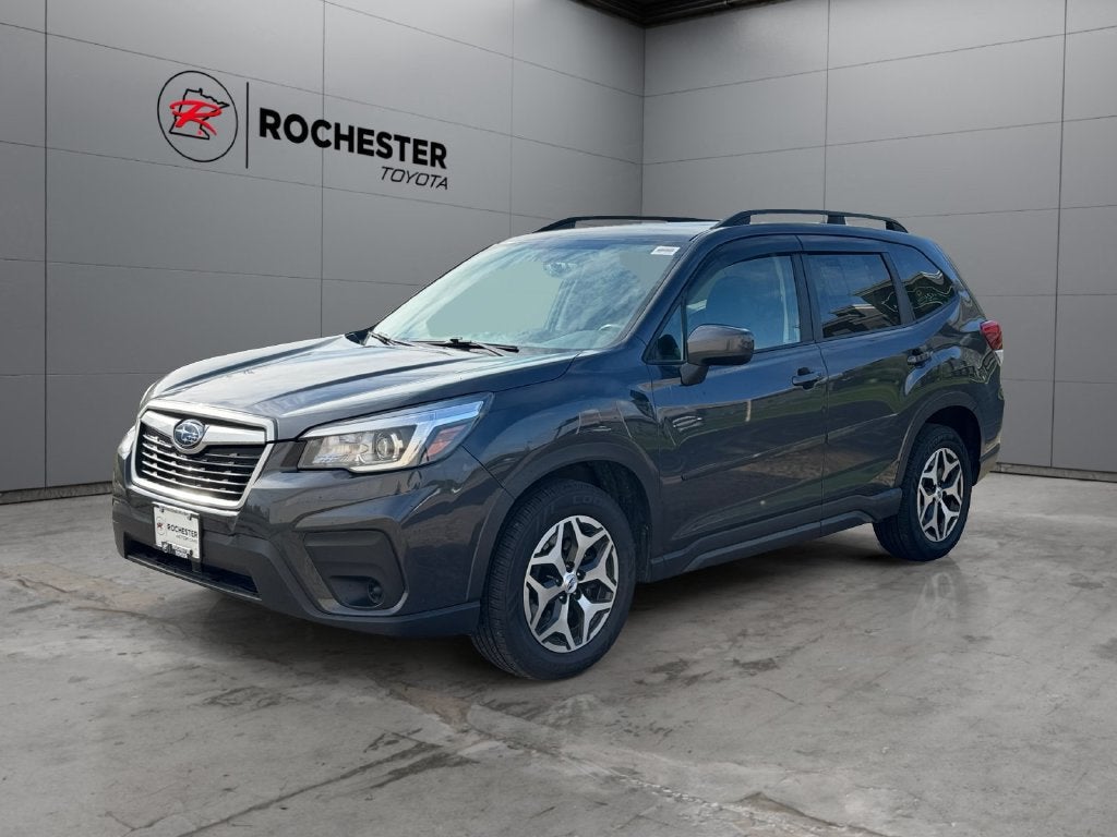 2019 Subaru Forester Premium Premium