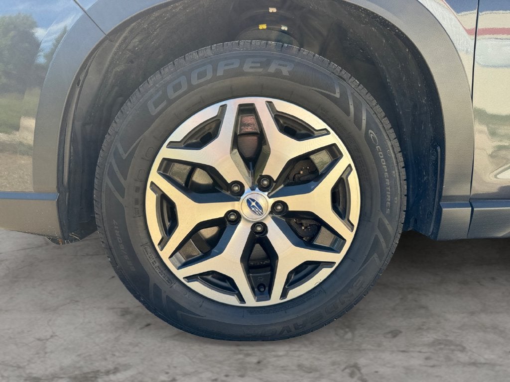 2019 Subaru Forester Premium Premium