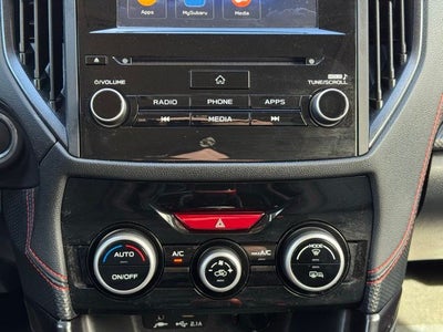 2023 Subaru Forester Sport AWD