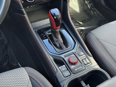 2023 Subaru Forester Sport AWD