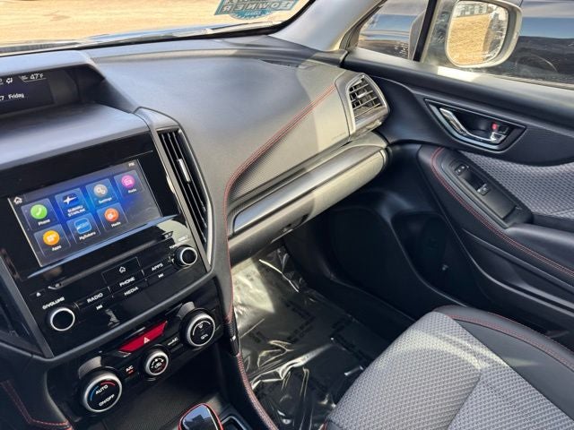 2023 Subaru Forester Sport AWD