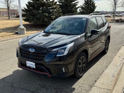2023 Subaru Forester Sport AWD