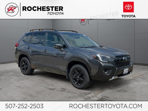 2022 Subaru Forester Wilderness AWD