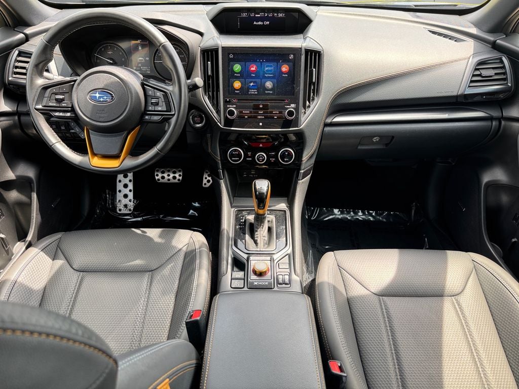 2022 Subaru Forester Wilderness AWD