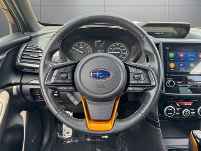 2022 Subaru Forester Wilderness AWD