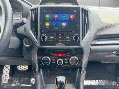 2022 Subaru Forester Wilderness AWD
