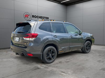 2022 Subaru Forester Wilderness AWD