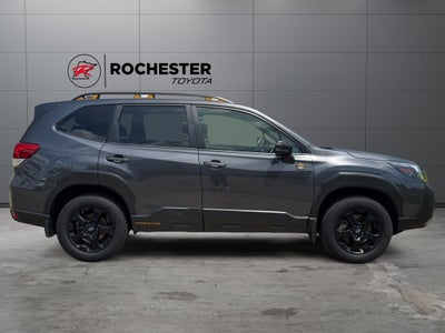 2022 Subaru Forester Wilderness AWD