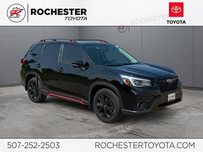 2021 Subaru Forester Sport AWD
