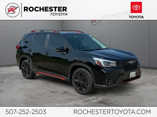 2021 Subaru Forester Sport AWD